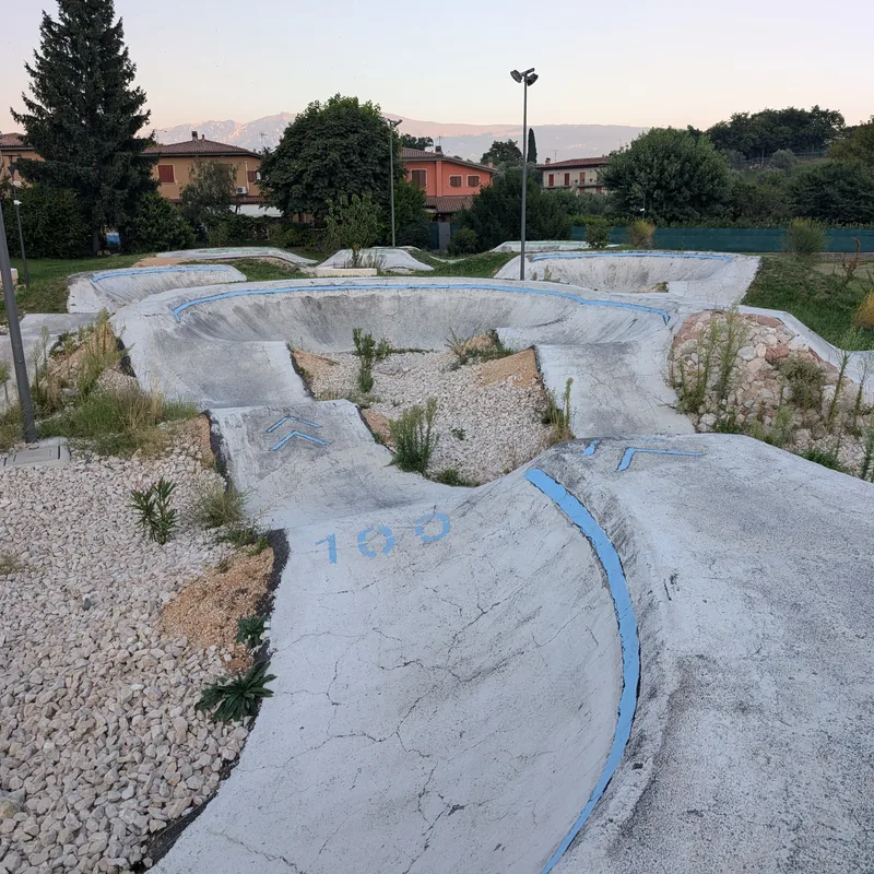 Seeblick von den Felsen